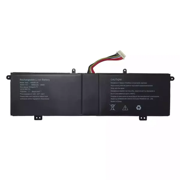 筆電 電池 適用於 4663B2-2S