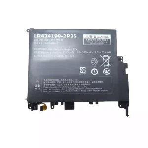 筆電 電池 適用於 LR434198-2P3S,Netbook onexPlayer 2