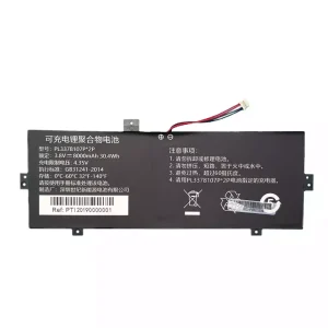 筆電 電池 適用於 PL3378107*2S PL3378107P*2S
