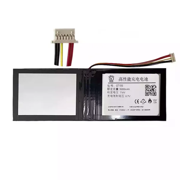 筆電 電池 適用於 QT15S,IPASON MaxBook P1X,MaxBook P2pro：圖片 2