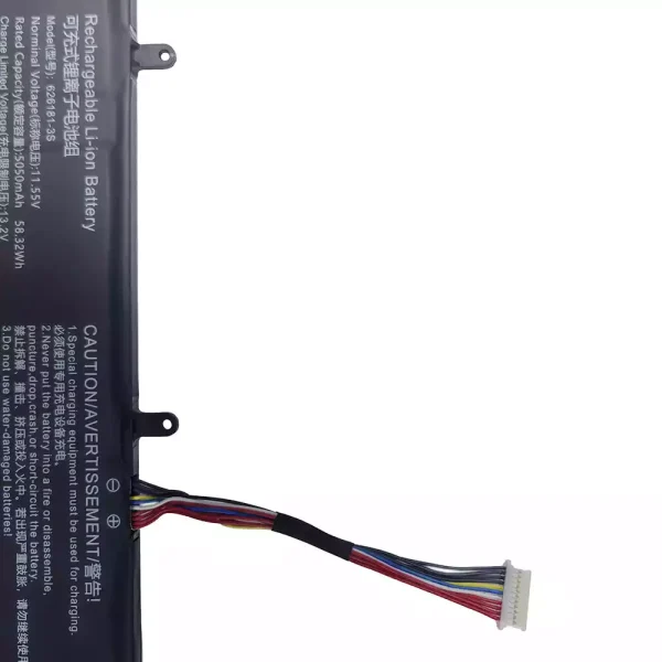 筆電 電池 適用於 626181-3S：圖片 3