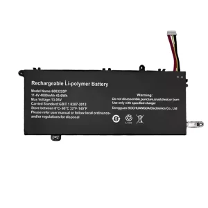 筆電 電池 適用於 6083220P