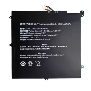 筆電 電池 適用於 JJY30154200P