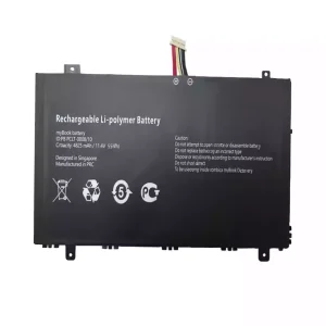 筆電 電池 適用於 ROMBICA PCLT-0008/10