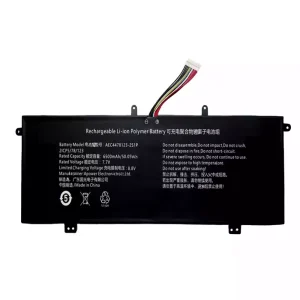 筆電 電池 適用於 AEC4478123-2S1P