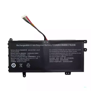筆電 電池 適用於 AEC657987-2S1P