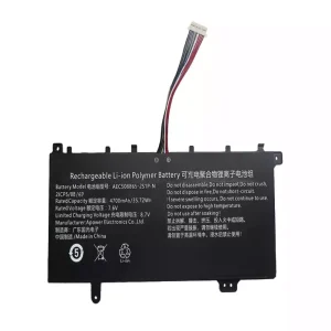 筆電 電池 適用於 AEC508865-2S1P-N