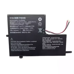 筆電 電池 適用於 AEC4579114-2S1P