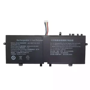 筆電 電池 適用於 AEC3987118-2S1P