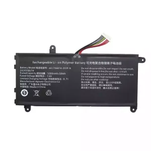 筆電 電池 適用於 AEC706874-2S1P-N