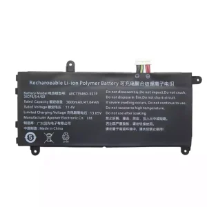 筆電 電池 適用於 AEC715460-3S1P