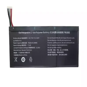筆電 電池 適用於 AEC7591113-3S1P
