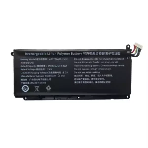 筆電 電池 適用於 AEC776487-2S1P