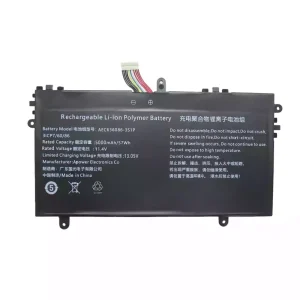 筆電 電池 適用於 AEC636086-3S1P