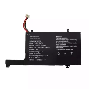 筆電 電池 適用於 YB-645566-3S