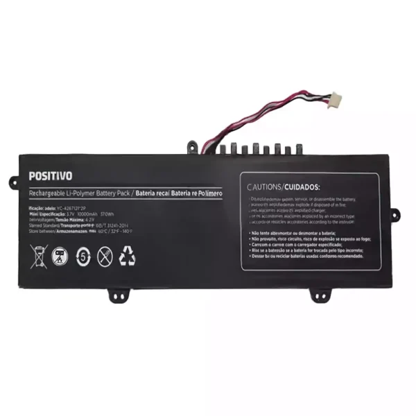 筆電 電池 適用於 YC-4267121*2P