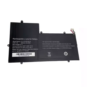 筆電 電池 適用於 UTL-23106148-2S