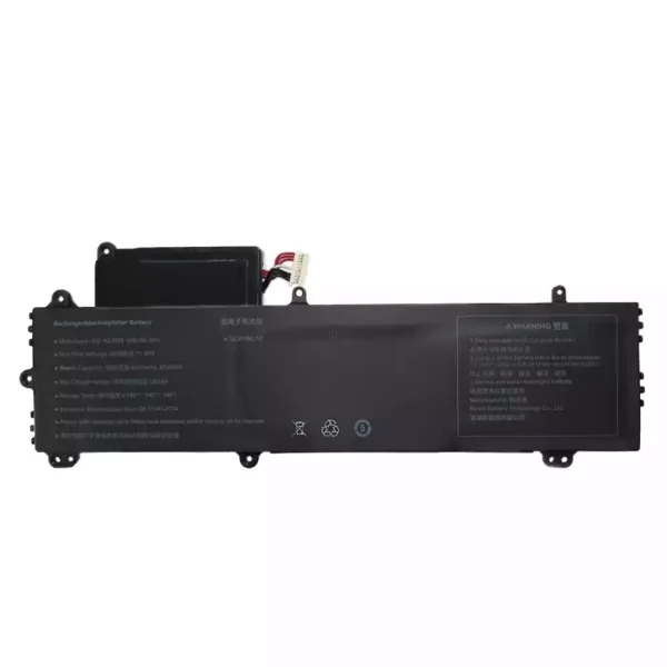 筆電 電池 適用於 N14TPE-658150-3S1P：圖片 2