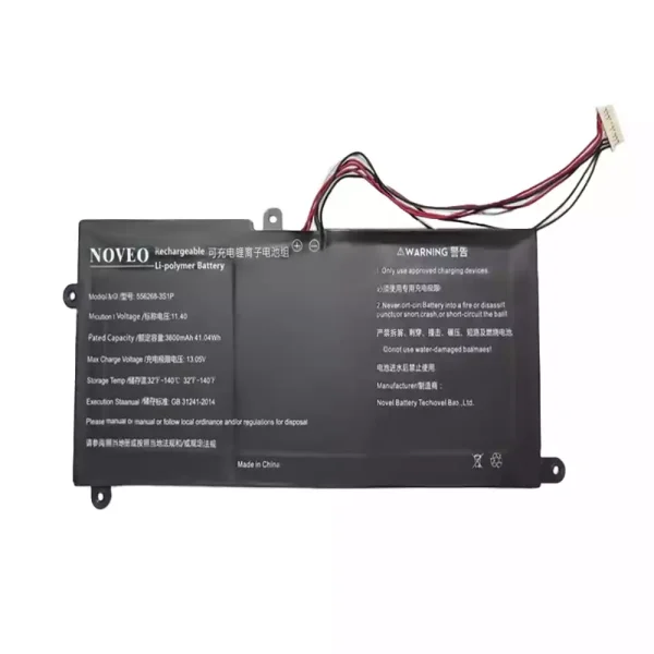筆電 電池 適用於 556268-3S1P
