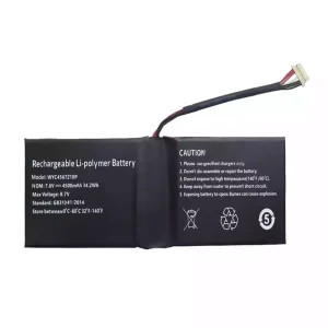 筆電 電池 適用於 WYC4567210P