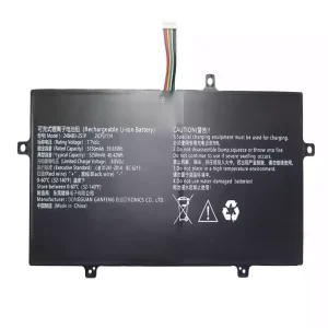 筆電 電池 適用於 24B4B3-2S1P