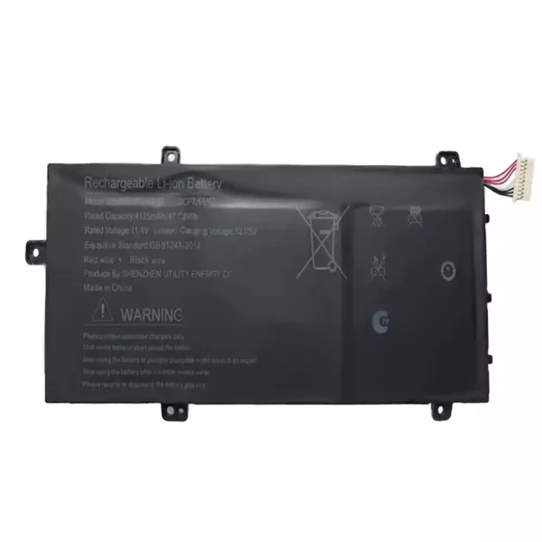 筆電 電池 適用於 U685967PV-3S1P