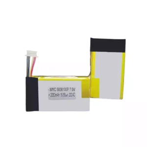 筆電 電池 適用於 WYC 5838100P