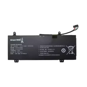 筆電 電池 適用於 GREAT WALL SNGW003
