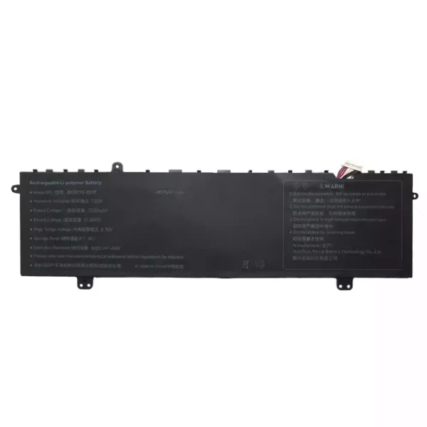 筆電 電池 適用於 3978115-2S1P：圖片 3