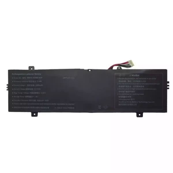 筆電 電池 適用於 KR618-459060-3S1P
