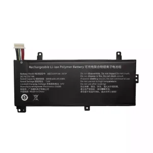 筆電 電池 適用於 AEC5259146-2S1P