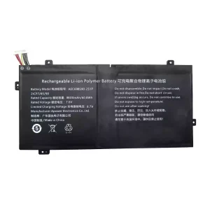 筆電 電池 適用於 AEC698590-2S1P