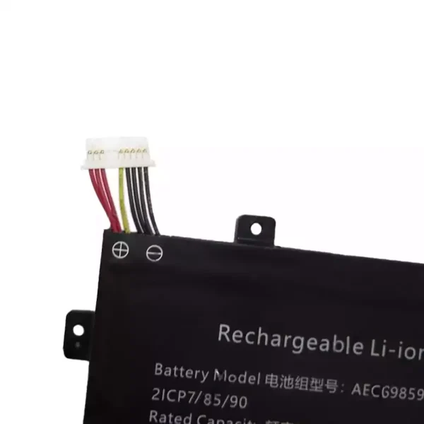 筆電 電池 適用於 AEC698590-2S1P：圖片 3
