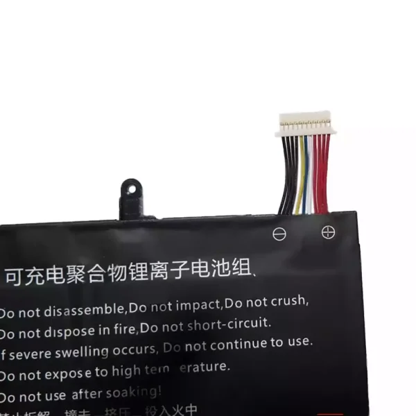 筆電 電池 適用於 AEC677475-3S1P：圖片 3
