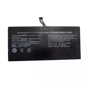 筆電 電池 適用於 AEC3058115-2S2P