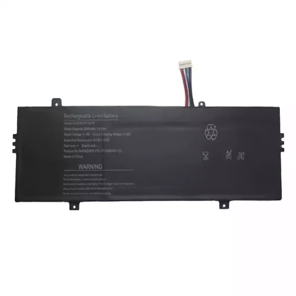 筆電 電池 適用於 U439061PV-3S1P