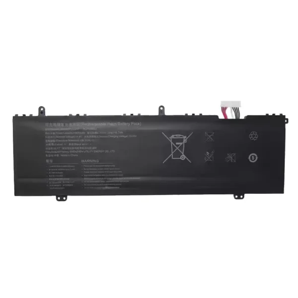 筆電 電池 適用於 U609963PV-3S1P：圖片 3