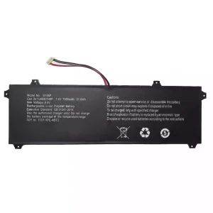 筆電 電池 適用於 K156P,YJ4090149P