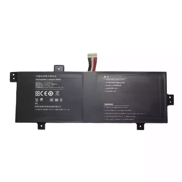 筆電 電池 適用於 UTL-5268101-2S：圖片 2