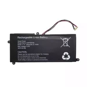 筆電 電池 適用於 GSP556168