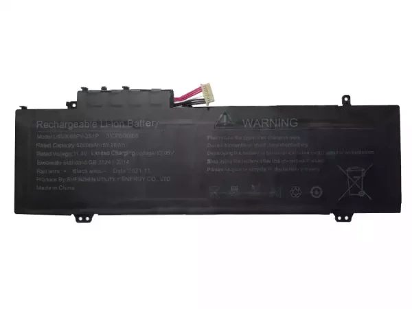 筆電 電池 適用於 U559068PV-3S1P