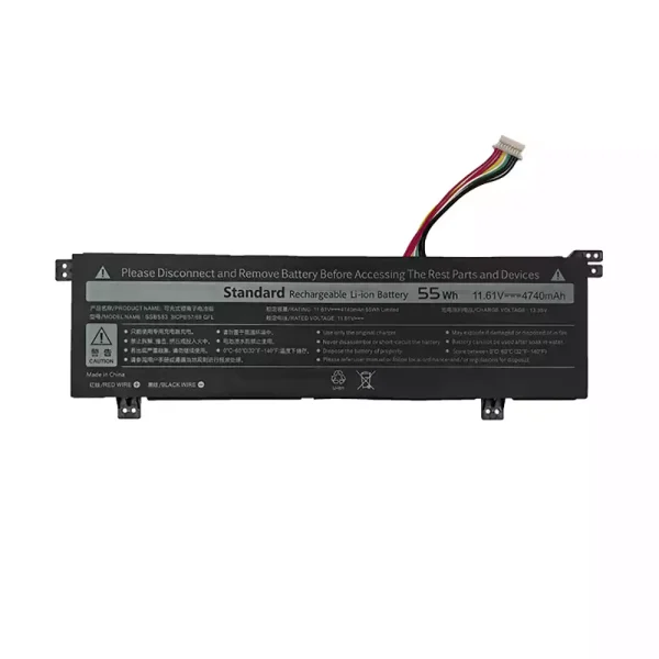 筆電 電池 適用於 SSBS83：圖片 4