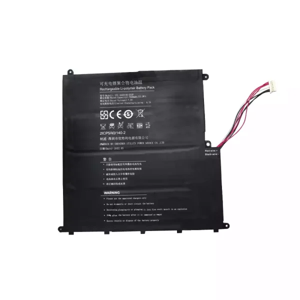 筆電 電池 適用於 UTL-4440140-2S2P