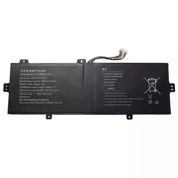 筆電 電池 適用於 U3785131PV-2S1P