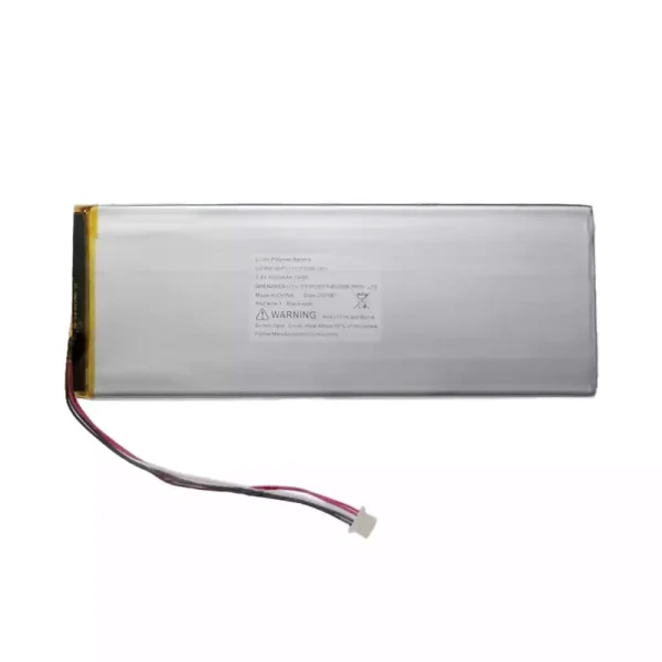 筆電 電池 適用於 U2968180PV Digiland DL1036 MID1032-MR