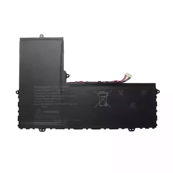 筆電 電池 適用於 U3179163P-2S1P