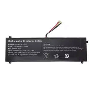 筆電 電池 適用於 4270125-2S