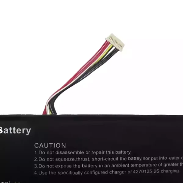 筆電 電池 適用於 4270125-2S：圖片 3