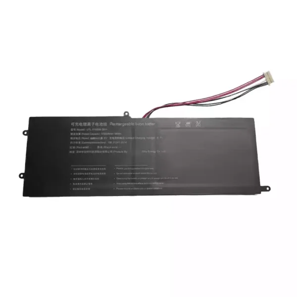 筆電 電池 適用於 UTL-516698-2S：圖片 2
