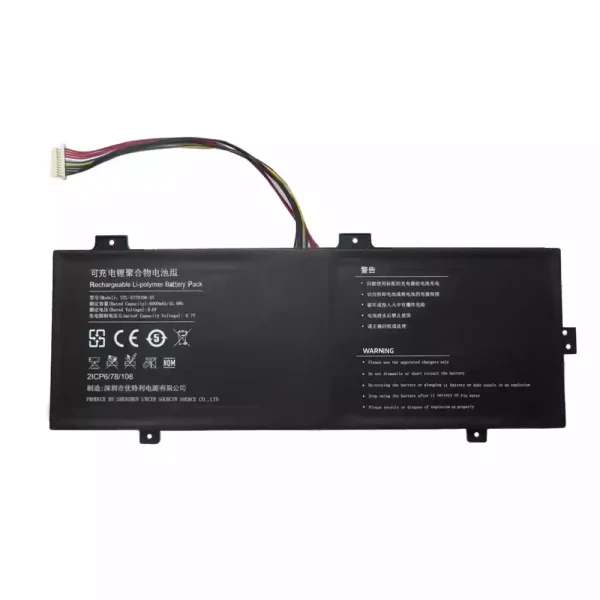 筆電 電池 適用於 UTL-5778108-2S